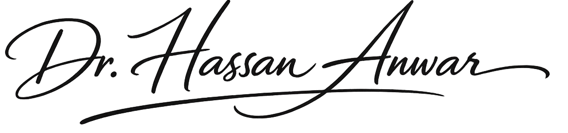 Digital Signature of Dr Hassan Anwar for Website - Anwar Capital Hospital